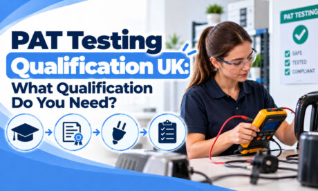 pat testing qualification uk