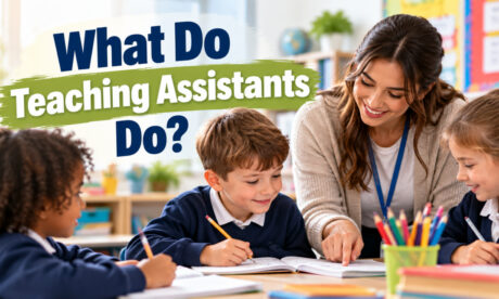what do teaching assistants do