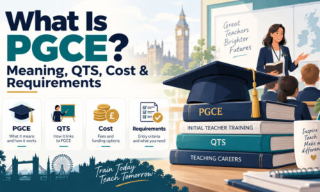 what is pgce